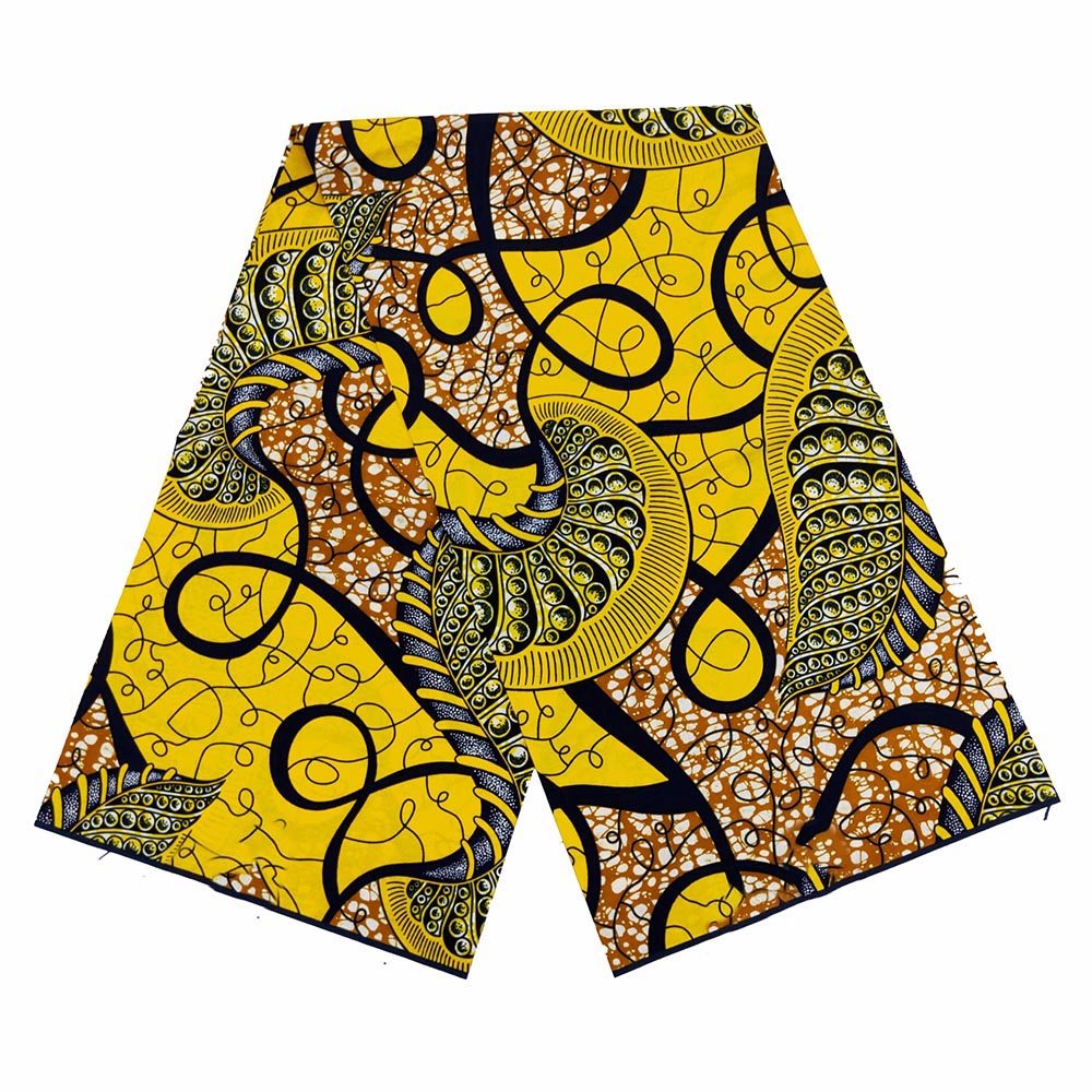 VLISCO DUTCH WAX AFRICAN PRINT ANKARA