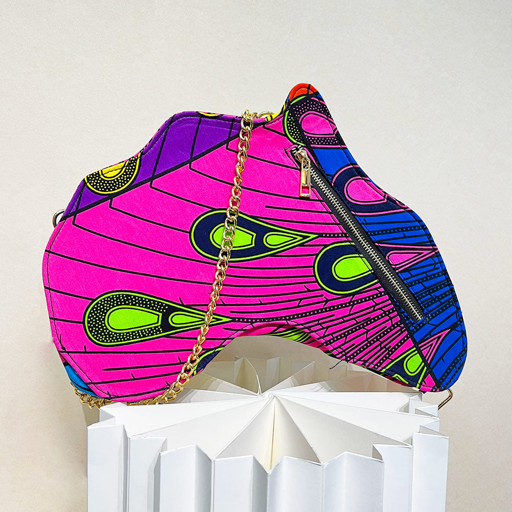 Fashion African Shaped Bag