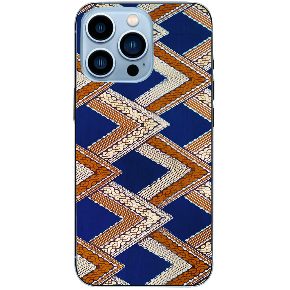 African Phone Case iPhone 12/12 Pro/13/13Pro