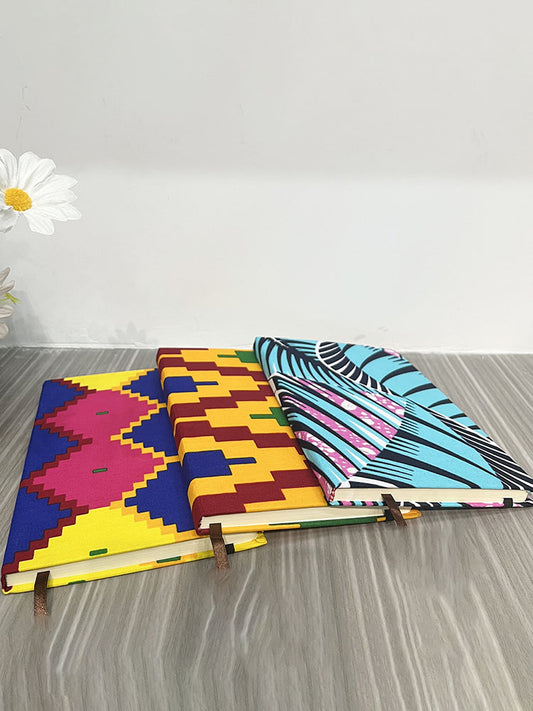 Ankara Notebook Handmade Gifts