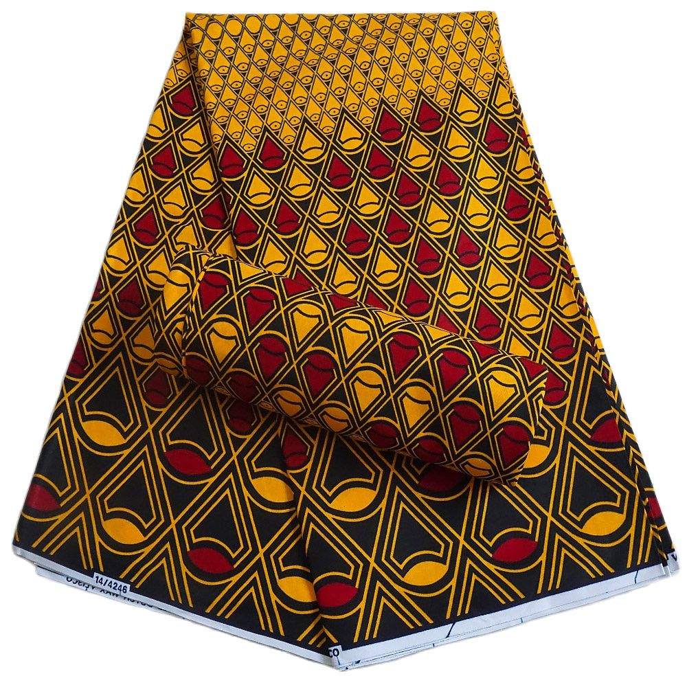 Ankara Wax Fabric 100% cotton Dutch