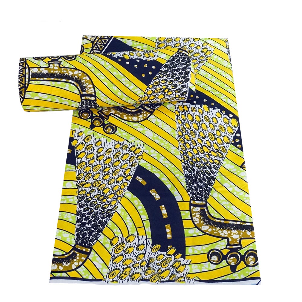 Vlisco Exclusive Holland Wax