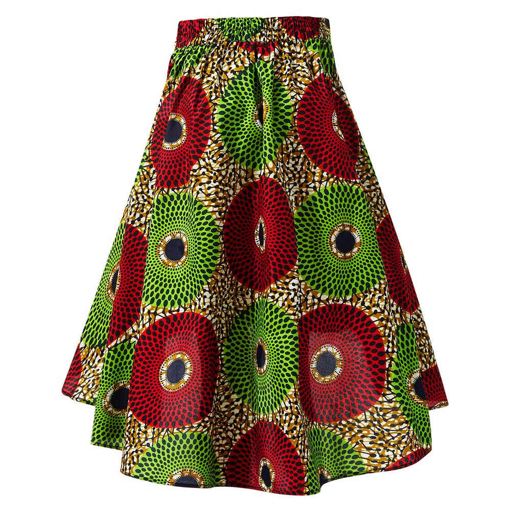 African Style Women‘s Skirt