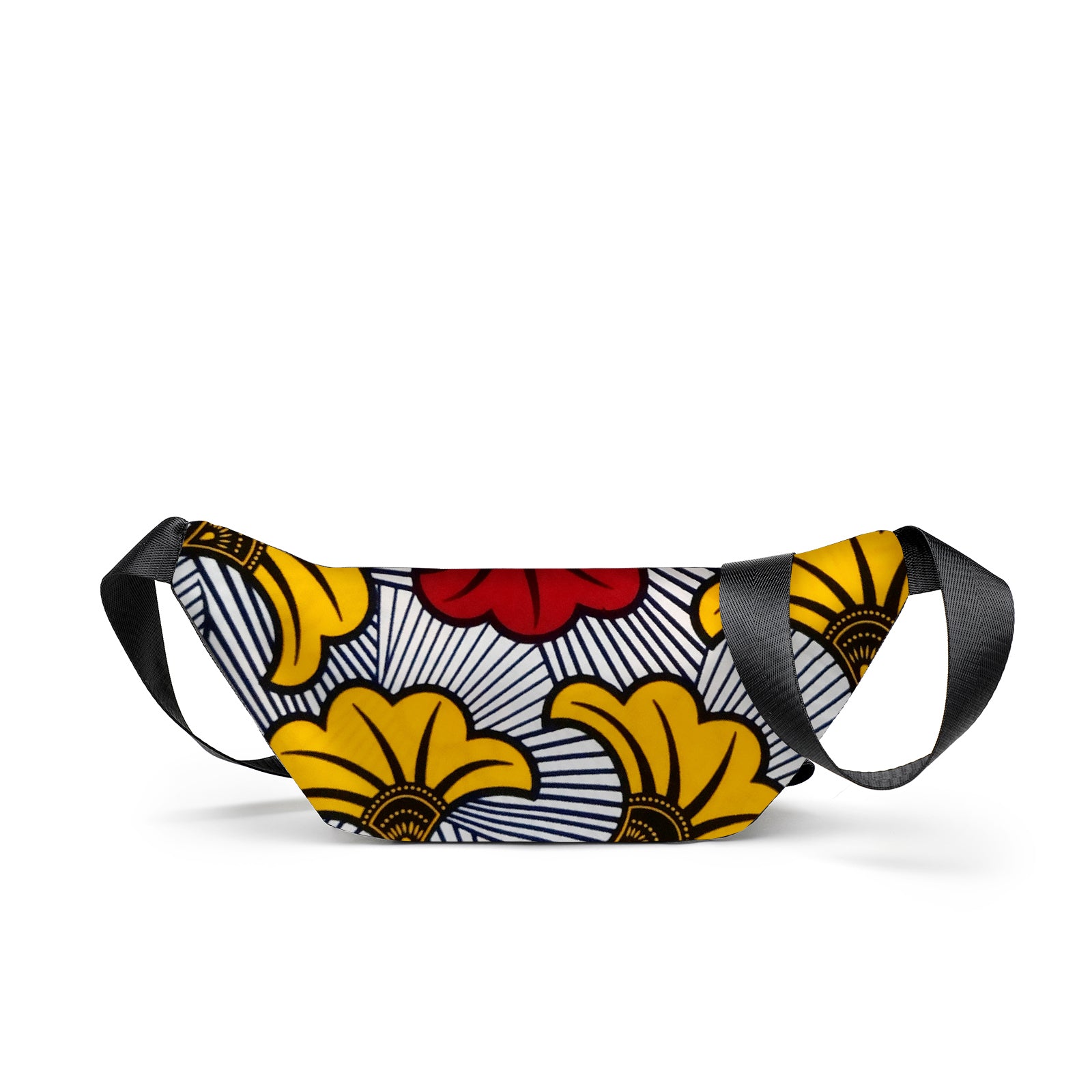 African Waist Bag Fashion Ankara Waist Bag - SHENBOLEN