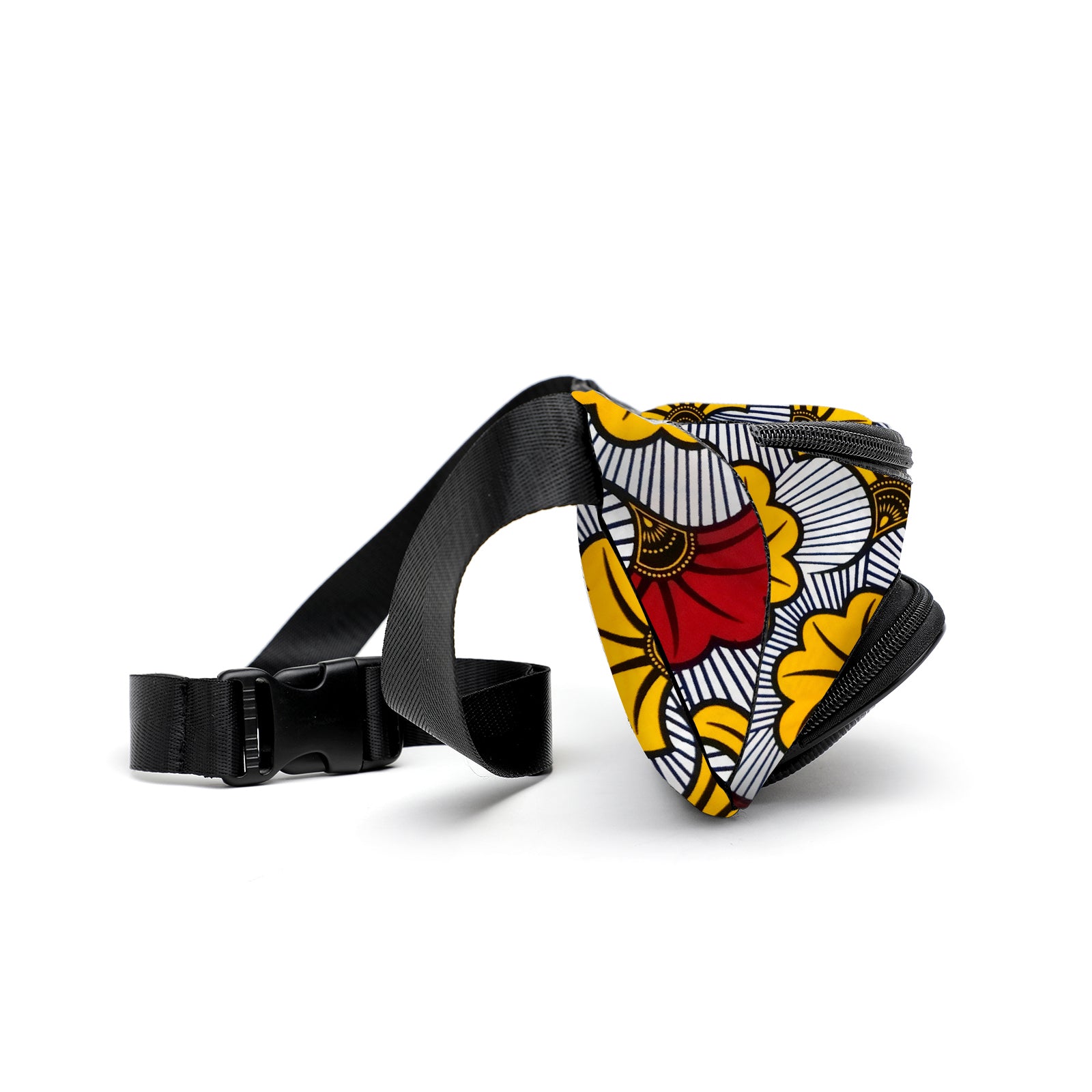 African Waist Bag Fashion Ankara Waist Bag - SHENBOLEN