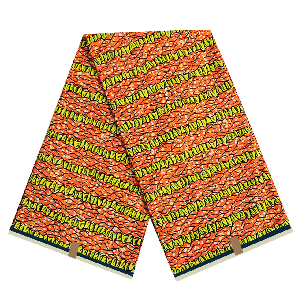 VLISCO Hollandais African Print Wax Fabric